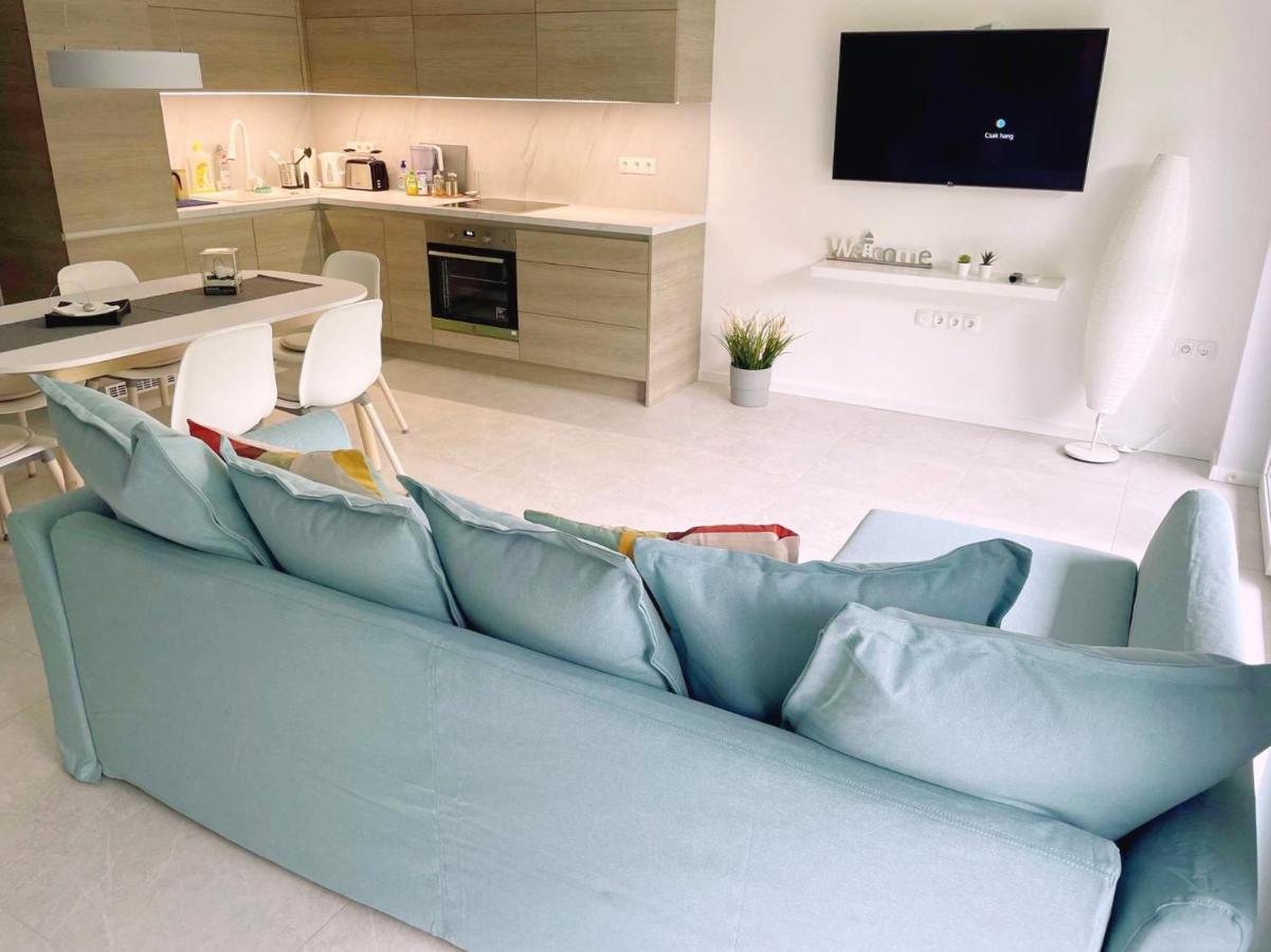 Lakeside Family & Studio Apartments Keszthely Εξωτερικό φωτογραφία