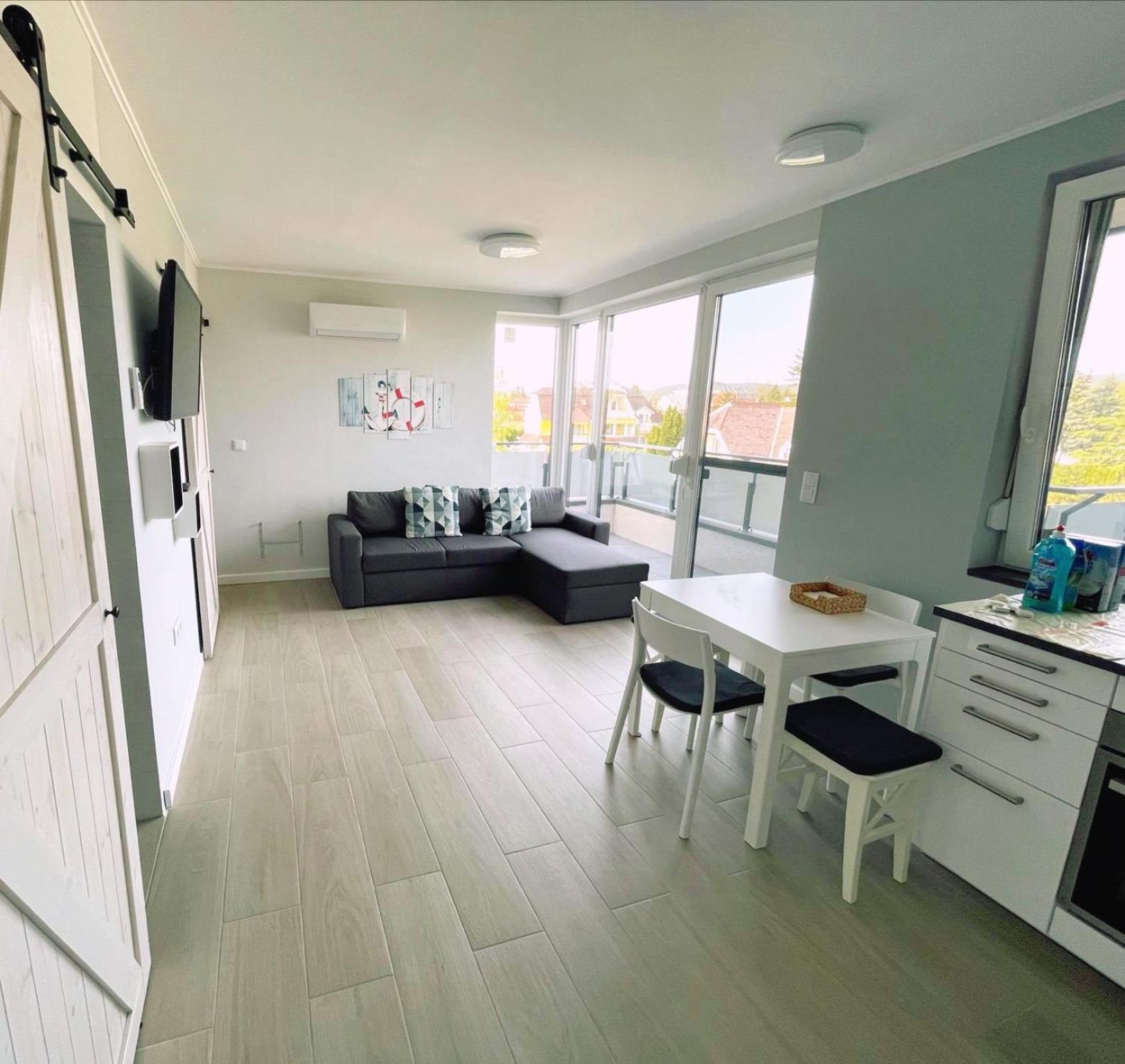 Lakeside Family & Studio Apartments Keszthely Εξωτερικό φωτογραφία