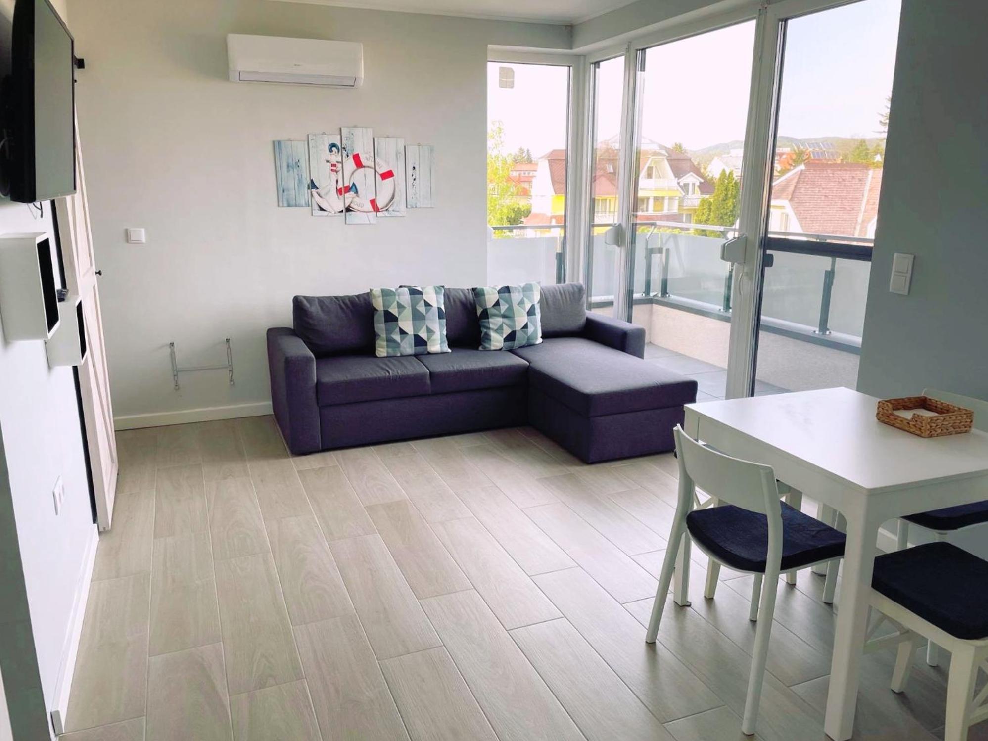 Lakeside Family & Studio Apartments Keszthely Εξωτερικό φωτογραφία